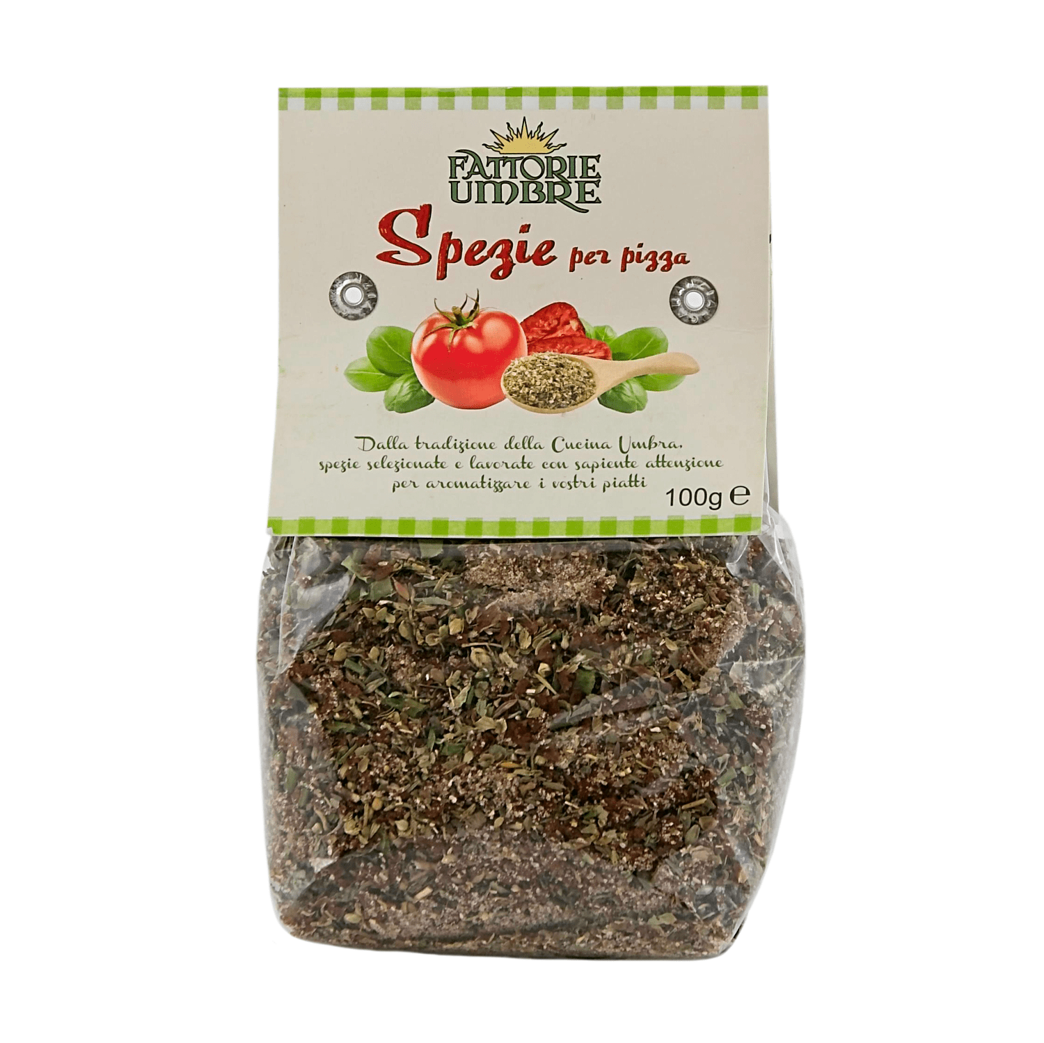 FATTORIE UMBRE Przyprawa do pizzy 100g 1