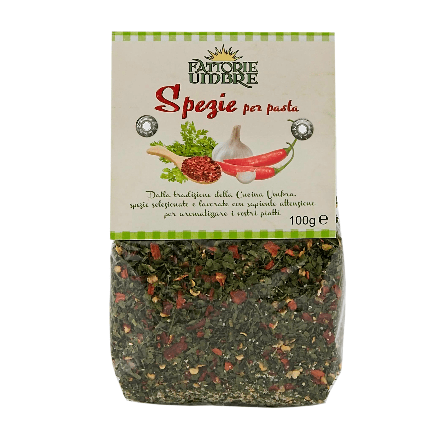FATTORIE UMBRE Przyprawa do makaronu 100g 1