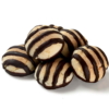 Ciastka amaretti morbidi w czekoladzie 200g #zerowaste 3