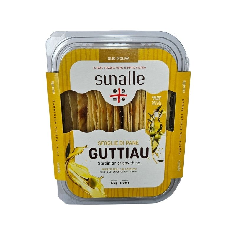 Pane gutiau 180 g pojemnik