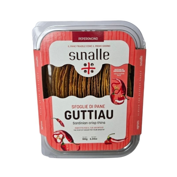 pane gutiau peperoncino 180 g