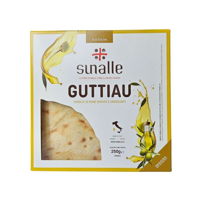 pane gutiau 250 g