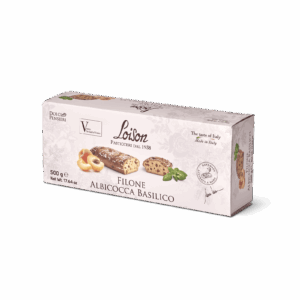 FILONE babka drożdżowa z morelą i bazylią 500g 1