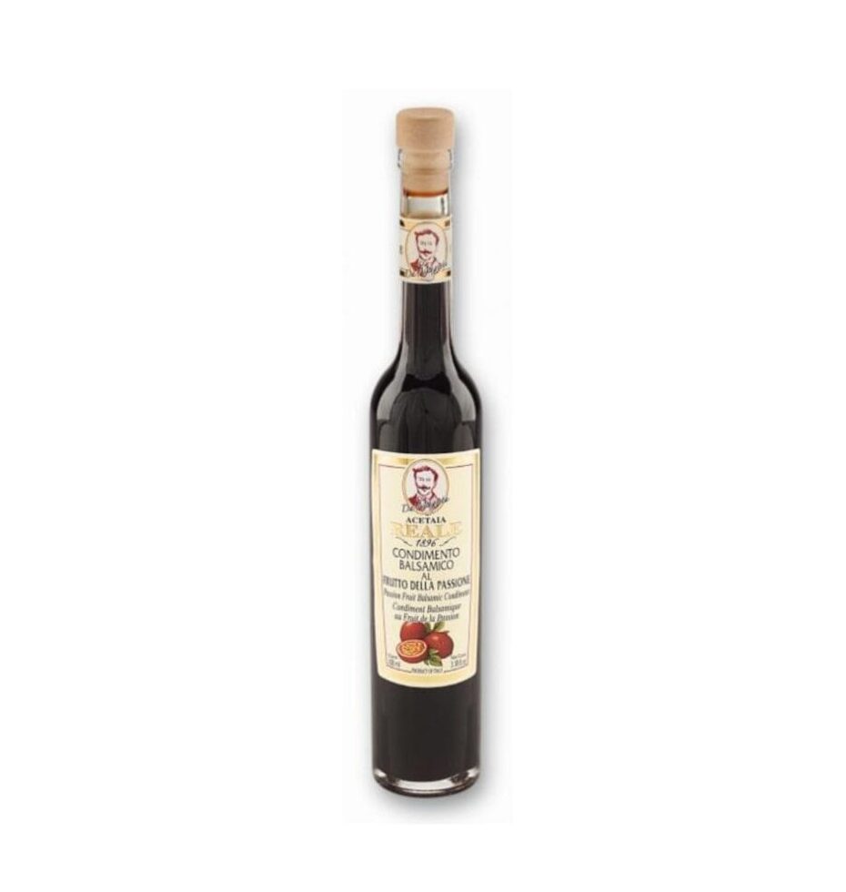 Balsamico o smaku marakuji 100 ml 1