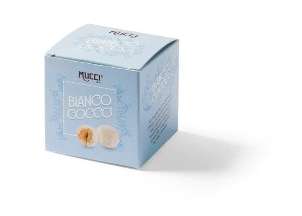 Biancococco delikatnie kokosowe orzeszki piemonckie 75g 1