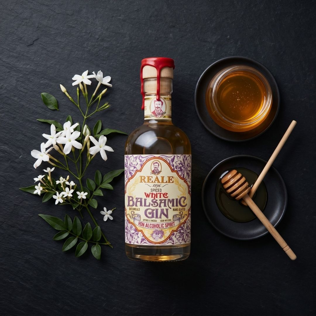 Jasny gin balsamiczny