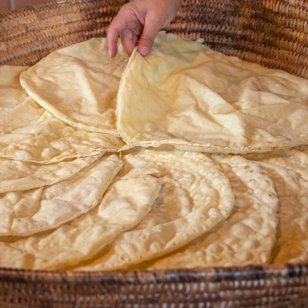 Pane Carasau