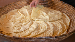 Pane Carasau