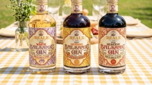 Giny balsamiczne Reale