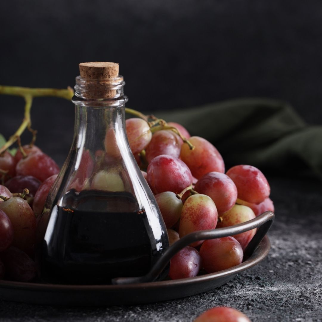 Gin balsamiczny