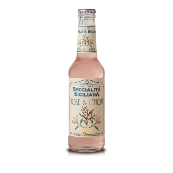 bona rose lemon 275ml