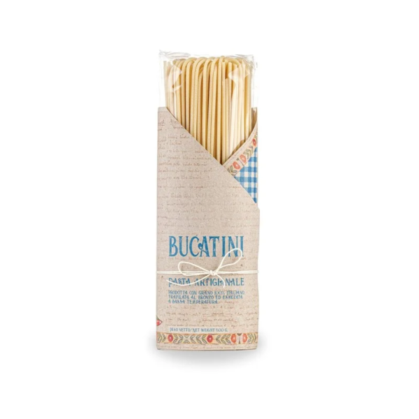 Makaron Bucatini 500g 1