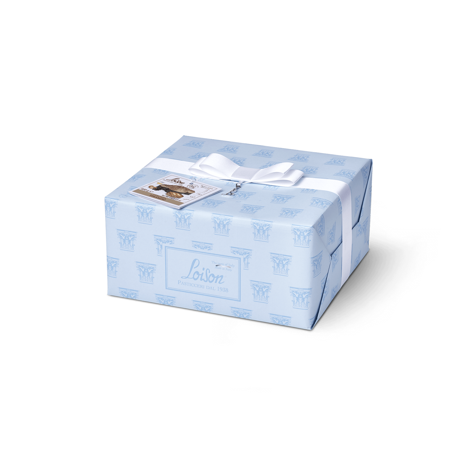 colomba tiramisu