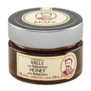 Miód  z dodatkiem octu balsamicznego IGP 130g