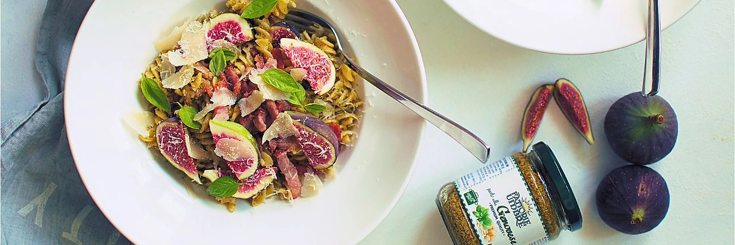 Pesto Genovese i inne