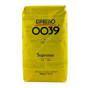Kawa Espresso 0039 SUPREME ziarnista 1kg