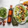 Oliwa jednoodmianowa z oliwek Frantoio Terre Francescane 500 ml 3