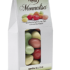 Monnalisa Mucci - pieczone migdały w smakowej czekoladzie 75g. 1