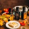 Oliwa jednoodmianowa z oliwek Moraiolo Terre Francescane 100 ml 4