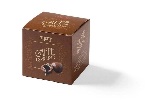 Drażetki z espresso w czekoladzie 75g zero waste 1