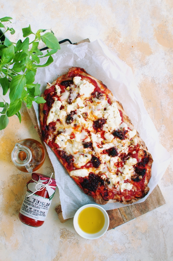 pinsa nduja