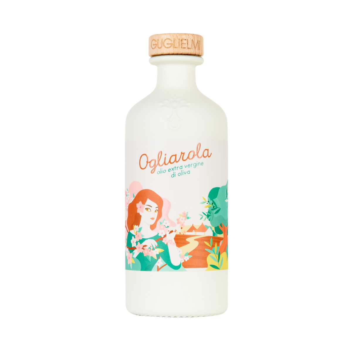 oliwa guglielmi ogliarola nowa butelka