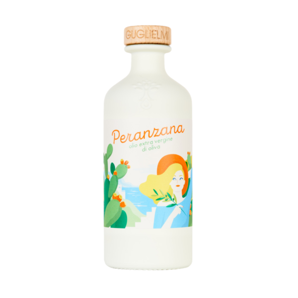 oliwa guglielmi peranzana nowa butelka