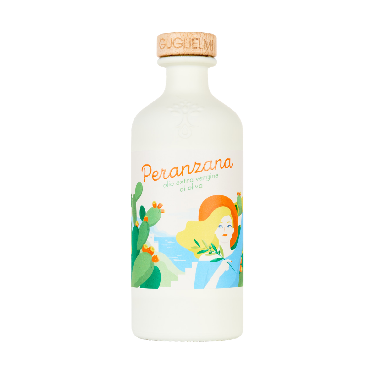 oliwa guglielmi peranzana nowa butelka
