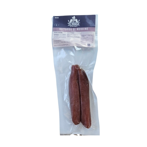 Bottarga z cefala