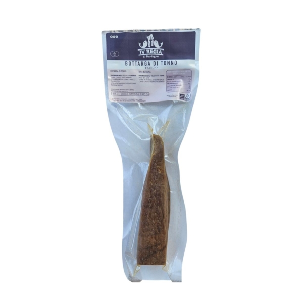 Bottarga z tuńczyka