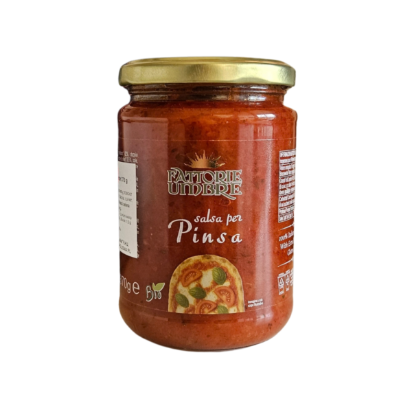 Salsa per pinsa