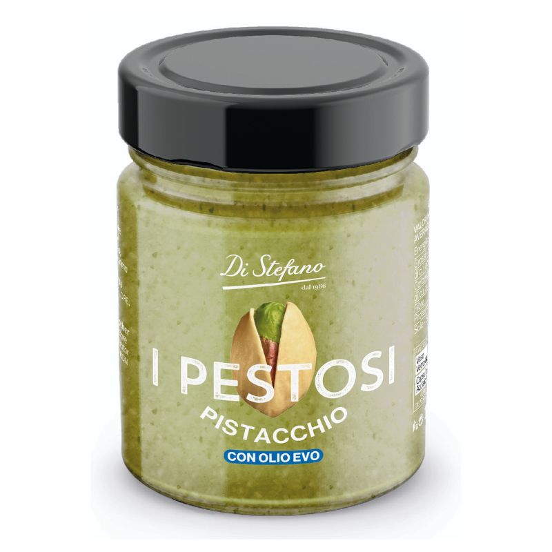 pesto pistacjowe di stefano 130 g