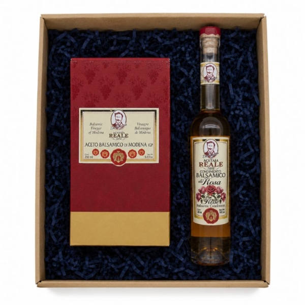 Zestaw balsamico amore pudełko