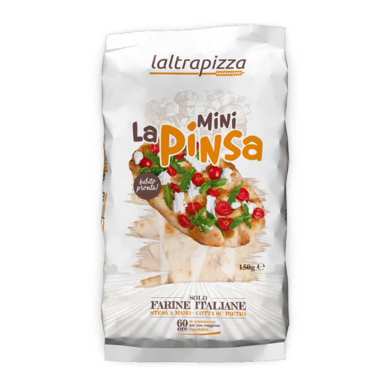 pinsa LALTRAPIZZA 250 g