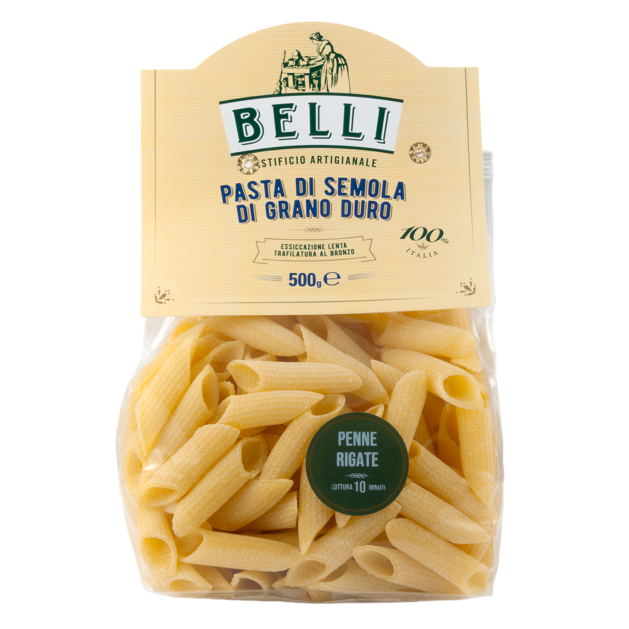 makaron penne rigate