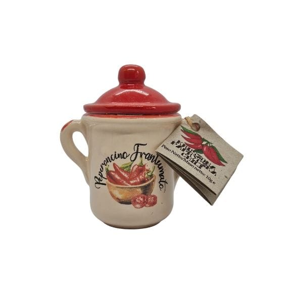 Suszona papryczka chili w ceramicznym pojemniczku 5g 1