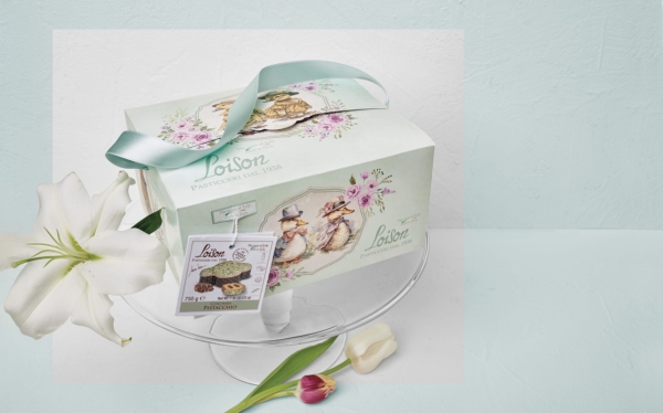 Colomba pistacjowa 750g 2