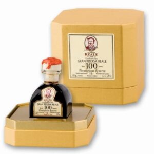 Ocet balsamiczny z Modeny dojrzewający 100 lat 65g edycja limitowana