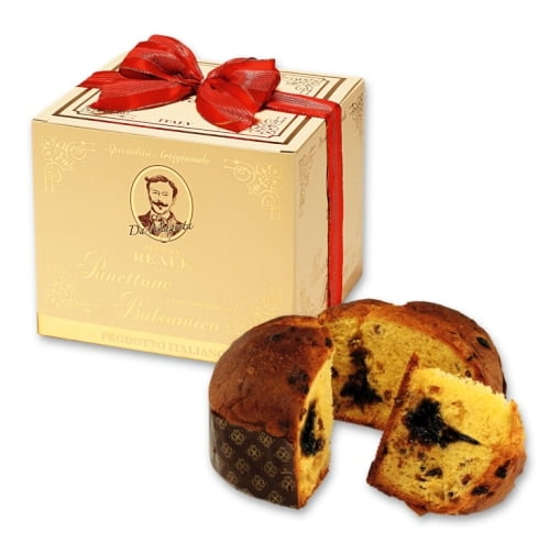 Panettone Balsamico włoska babka z kremem na bazie balsamico 750g 1