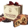 Panettone Balsamico włoska babka z kremem balsamico, czekoladą i figą 750g 1
