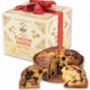 Panettone Balsamico włoska babka z kremem balsamico i kandyzowaną wiśnią 750g 1