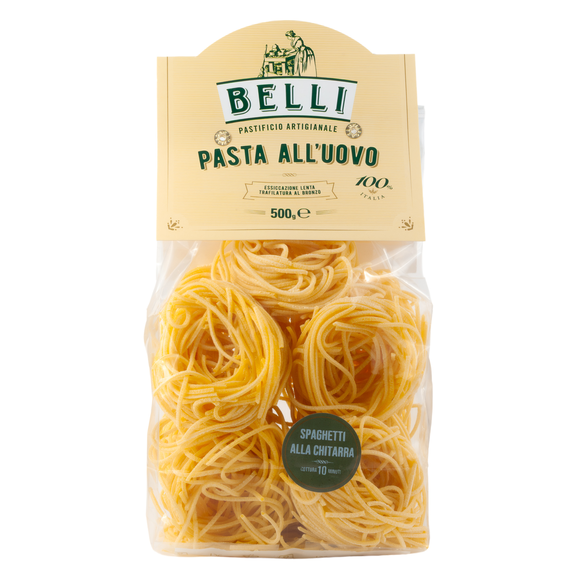 makaron spaghetti