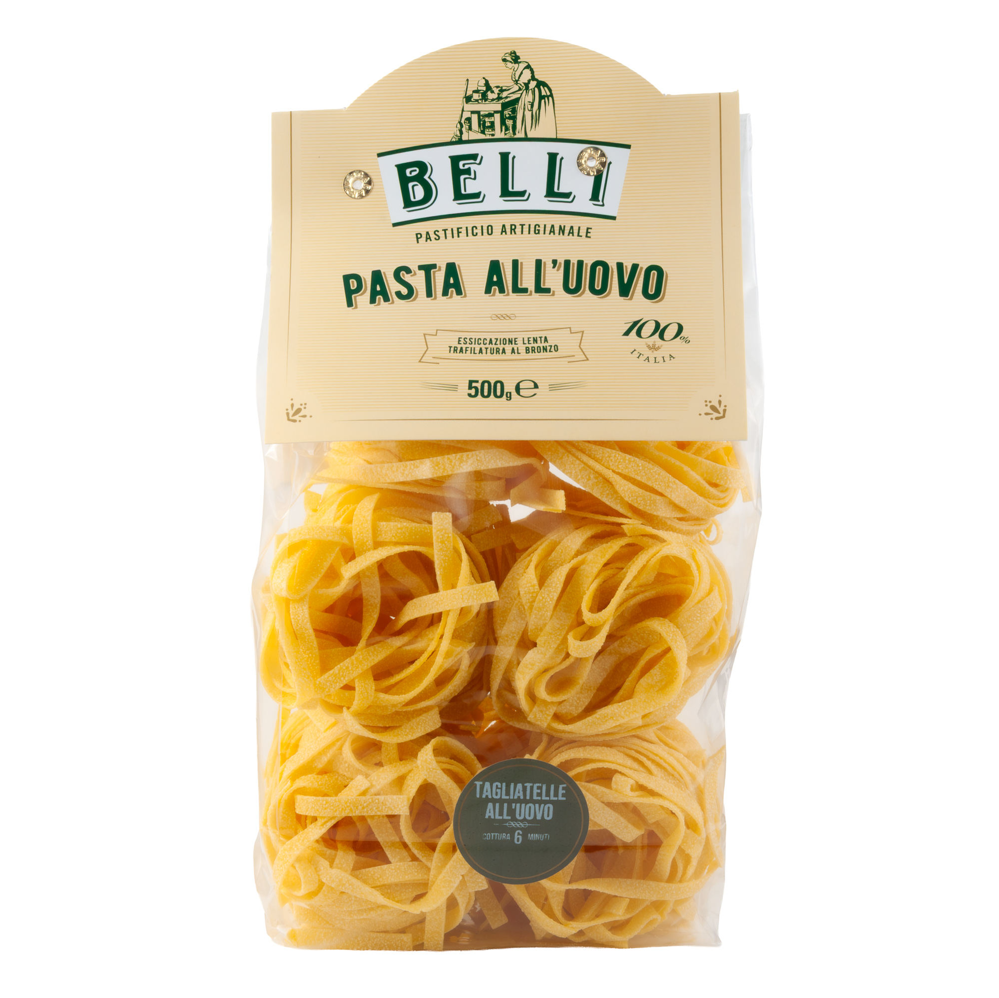 makaron tagliatelle