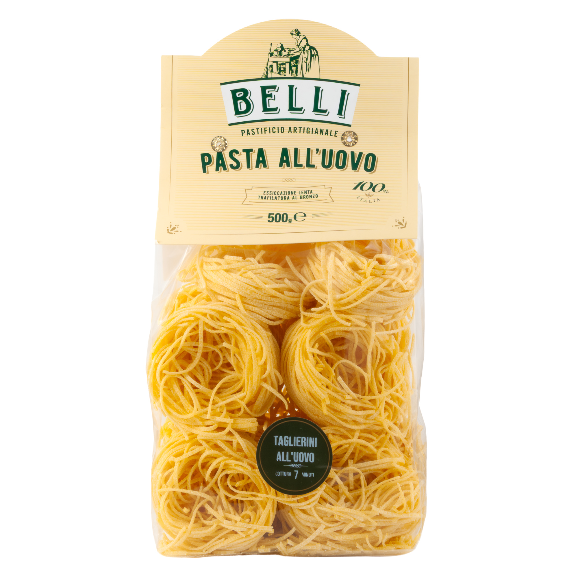 makaron taglierini