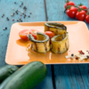 Grillowane cukinie w zalewie OrtoCori 320 g 2